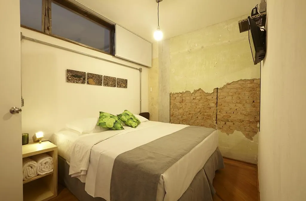 Guest Urban Hotel Design Pinheiros São Paulo