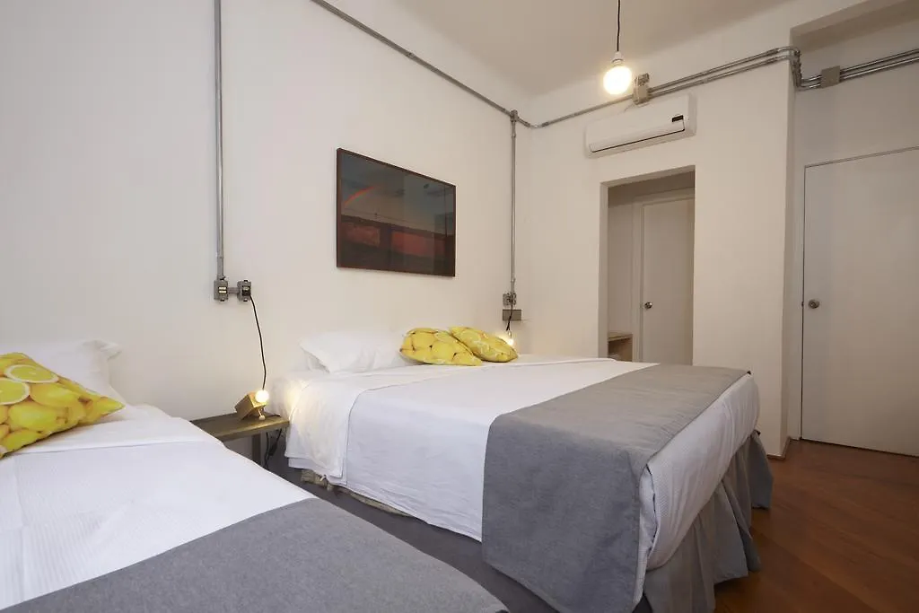 Guest Urban Hotel Design Pinheiros São Paulo