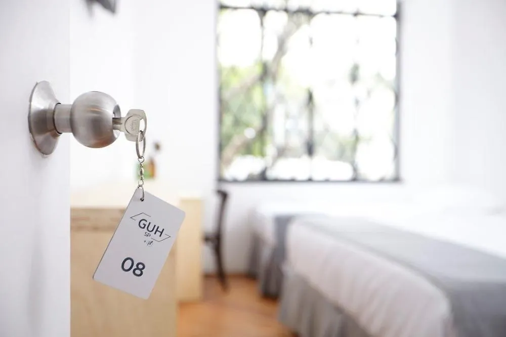 Guest Urban Hotel Design Pinheiros São Paulo Brasil