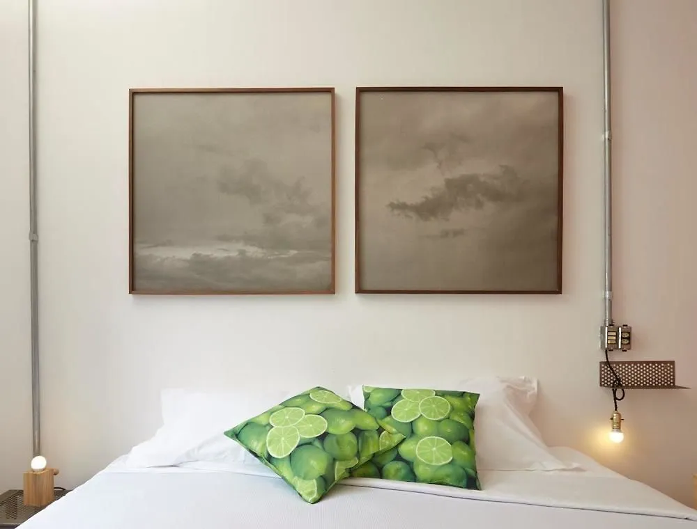 Guest Urban Hotel Design Pinheiros São Paulo