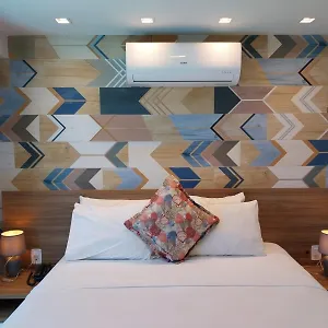 Casacolina 2*, Búzios Brasil