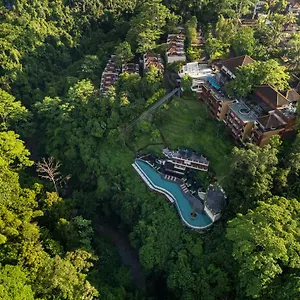 Metland Venya 5*, Ubud Indonésie