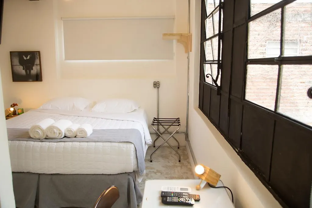 Guest Urban Hotel Design Pinheiros  Sao Paulo