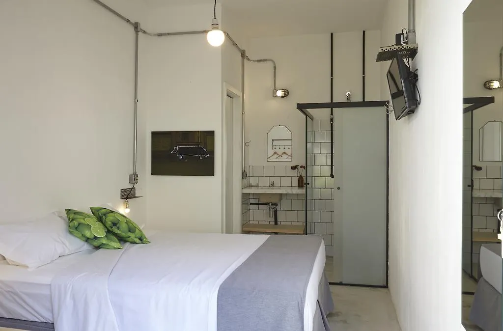 Guest Urban Hotel Design Pinheiros