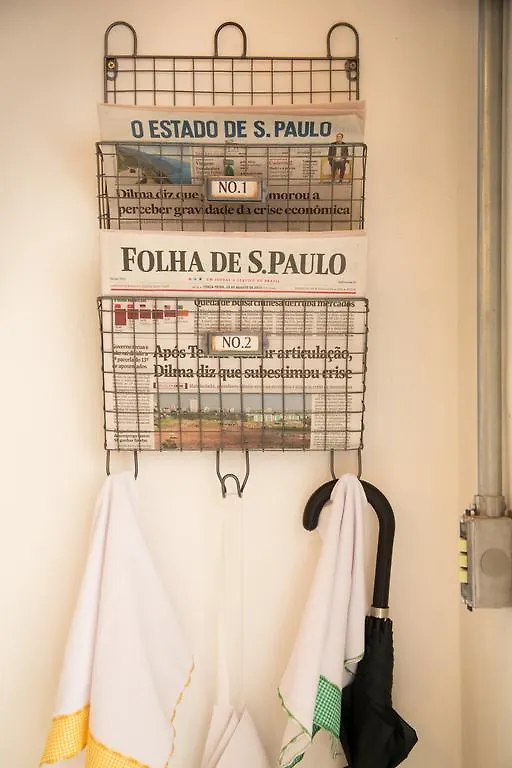 Guest Urban Hotel Design Pinheiros