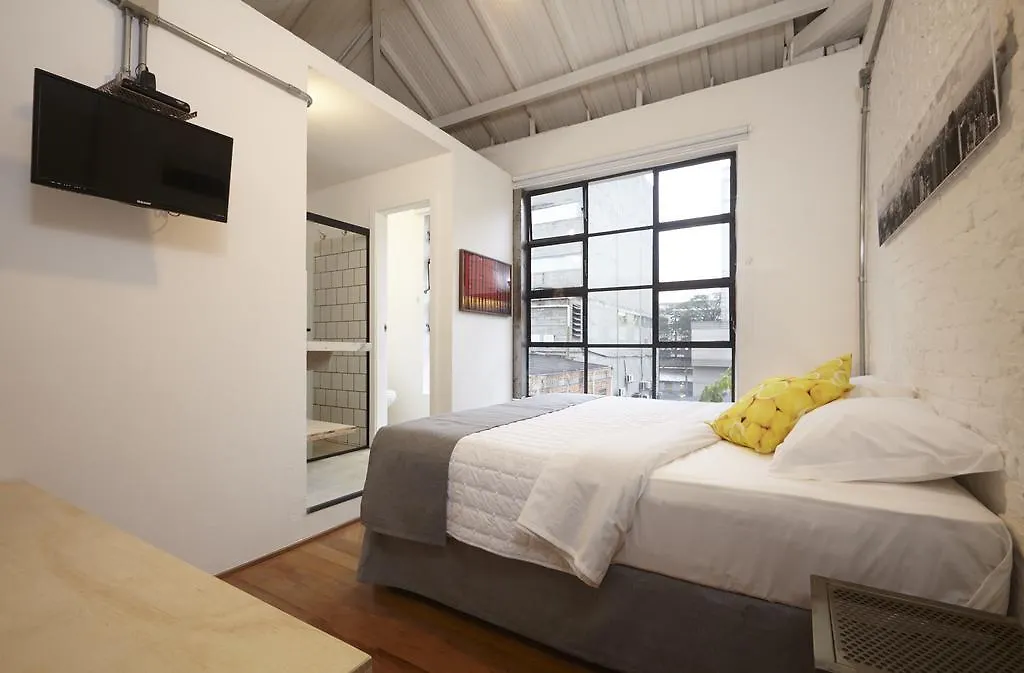 Guest Urban Hotel Design Pinheiros