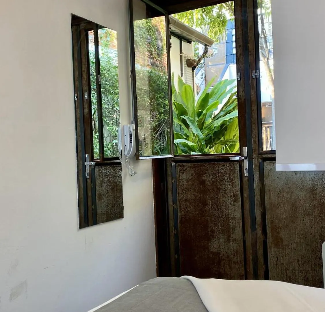 Guest Urban Hotel Design Pinheiros