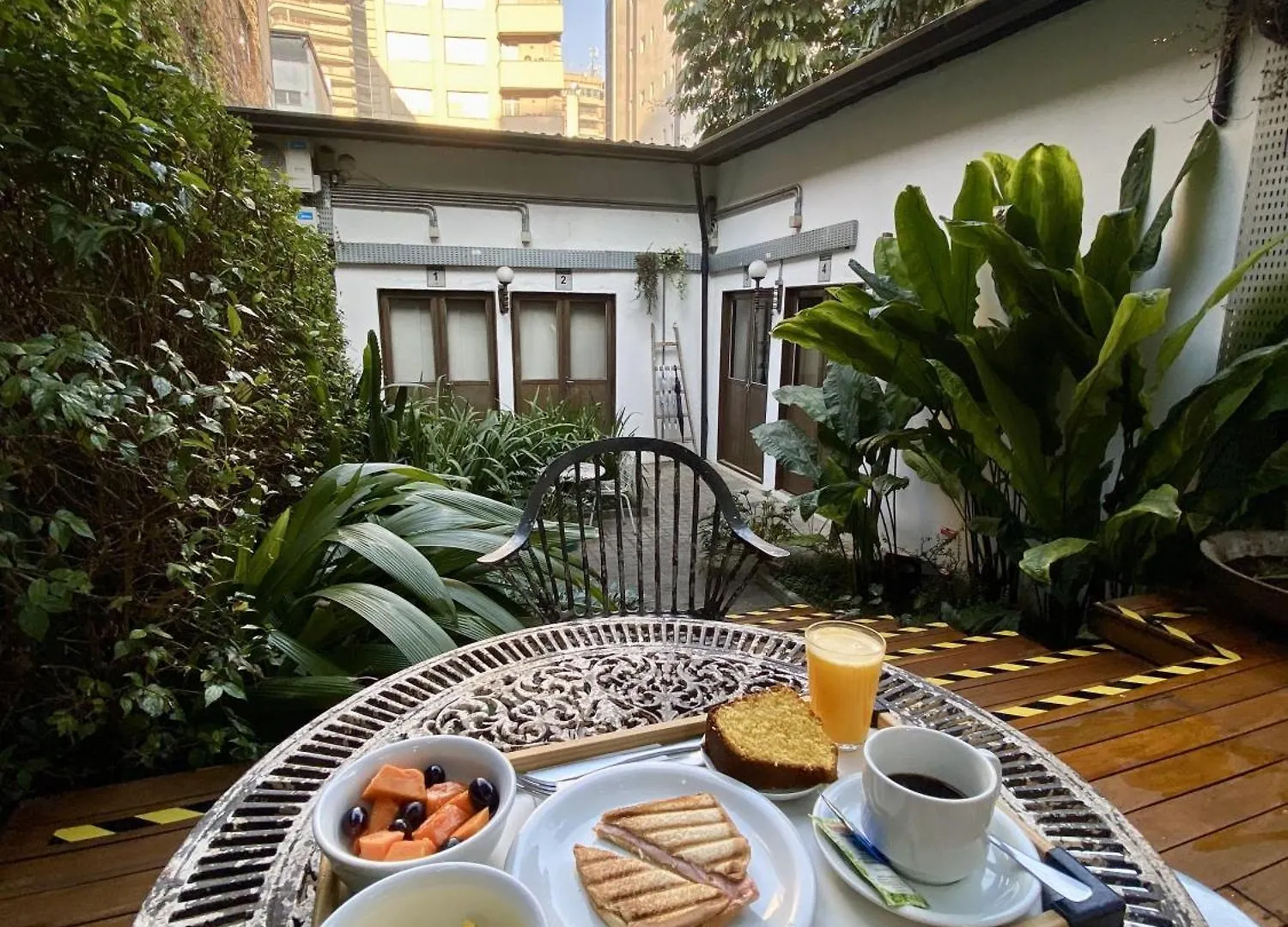 Guest Urban Hotel Design Pinheiros