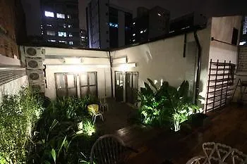 Guest Urban Hotel Design Pinheiros