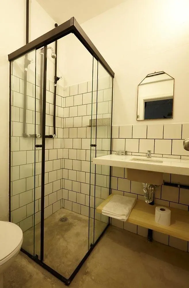 Guest Urban Hotel Design Pinheiros