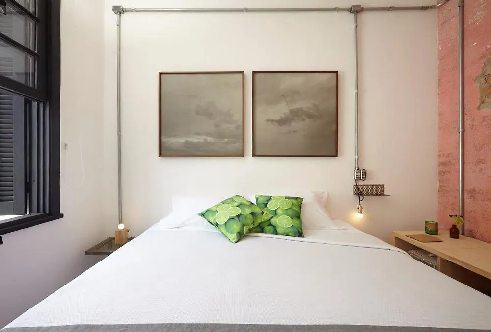 Guest Urban Hotel Design Pinheiros