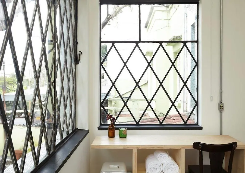 Guest Urban Hotel Design Pinheiros