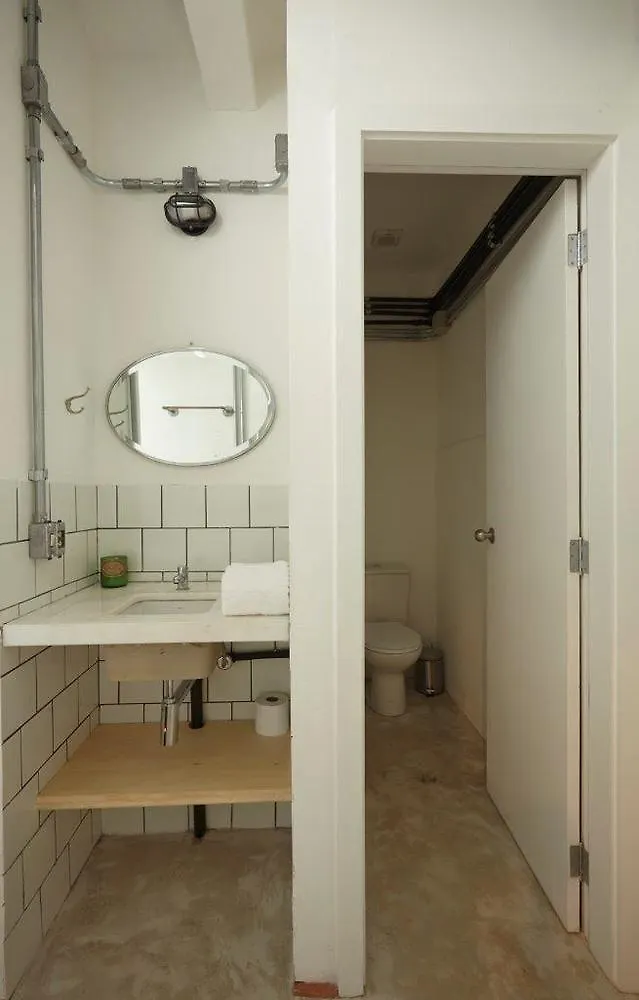Guest Urban Hotel Design Pinheiros Sao Paulo