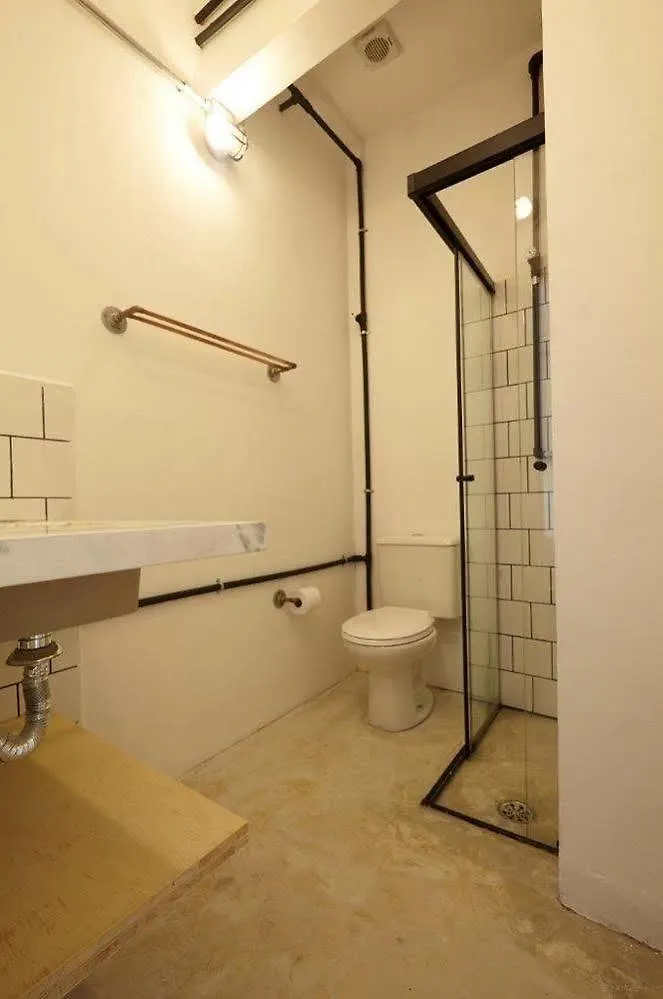***  Guest Urban Hotel Design Pinheiros Brazil